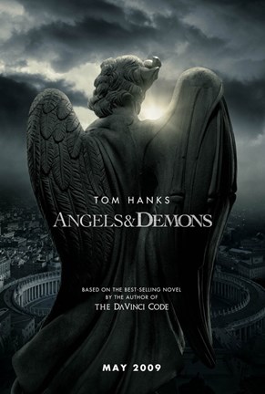 Framed Angels and Demons, c.2009 - teaser Print