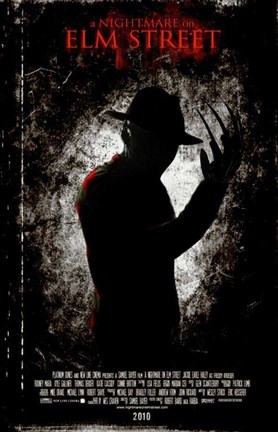 Framed Nightmare on Elm Street, c.2010 - style C Print