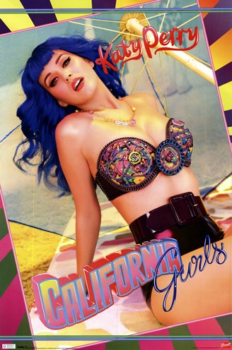 california girls. Katy Perry - California Girls