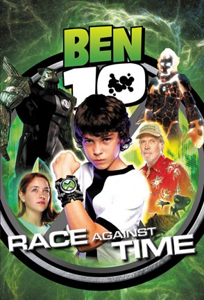 Framed Ben 10: Race Against Time (TV) Print