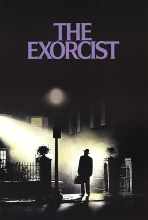 Exorcist - One Sheet