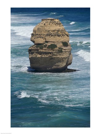 Framed Twelve Apostles, Port Campbell National Park, Victoria, Australia Print