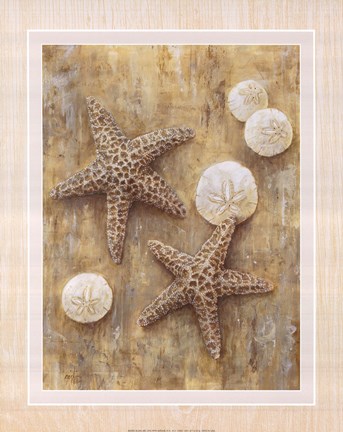 Framed Starfish Print