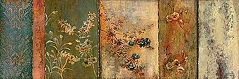 Framed Botanical Melody Print