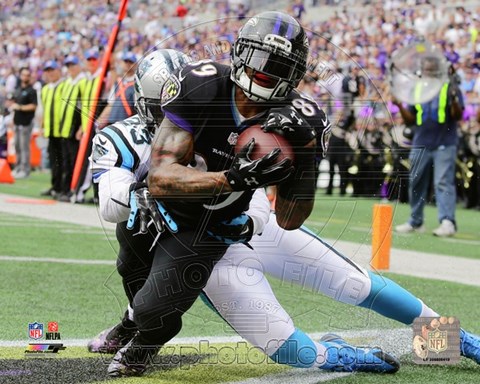 Framed Steve Smith 2014 Action Print