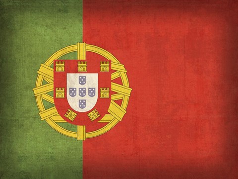 Framed Portugal Print