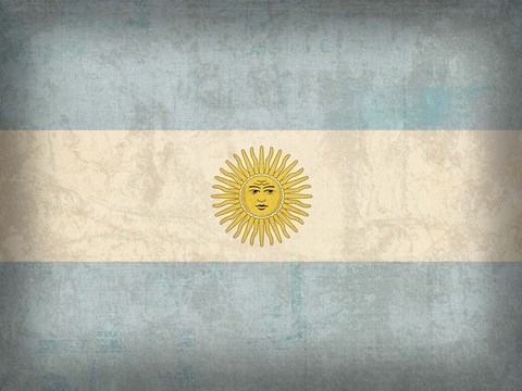 Framed Argentina Print