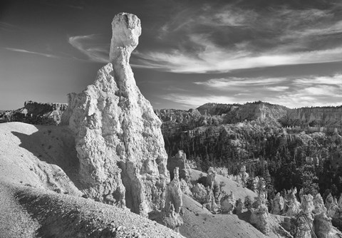 Framed Bryce Canyon 5 Print