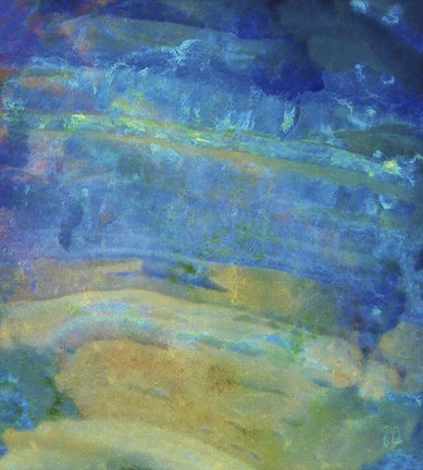 Framed Sunrise Opal Print