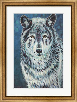 Framed Spirit Animal II Print
