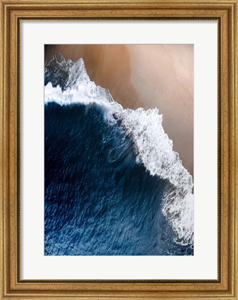 Framed From Above 8 Print
