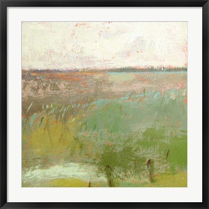 Framed Landscape II Print