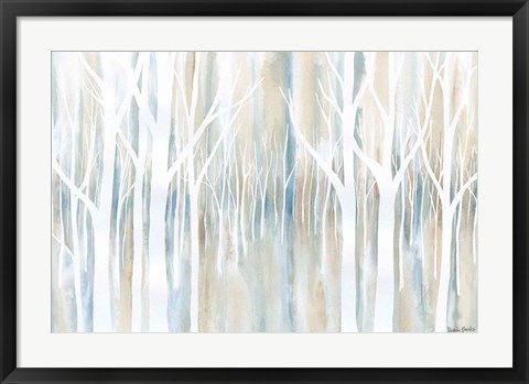 Framed Mystical Woods Print