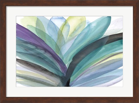 Framed Blooming Glory Print