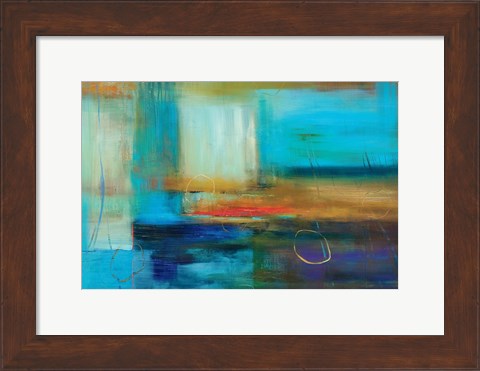 Framed In Your Dreams Print