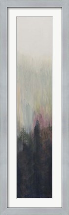 Framed Pacific Northwest Panel III Print