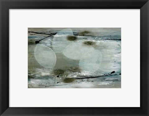 Framed Seastrand Print