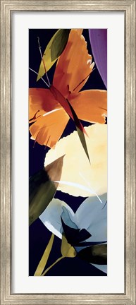 Framed When the Wind Blows II Print