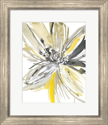 Framed Sunny Bloom Print