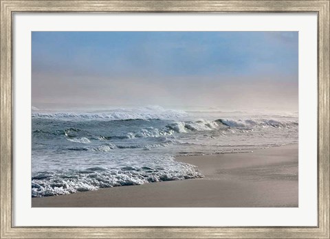 Framed Calm Before the Storm Print