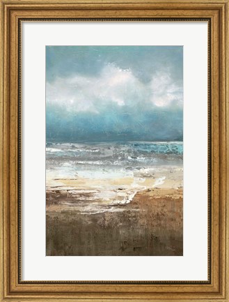 Framed Oceanscape Print