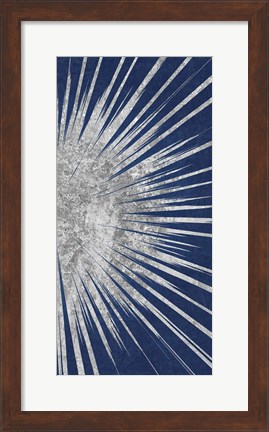 Framed Sunburst III Print