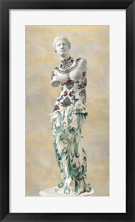 Framed Stattoo II - Venus Print