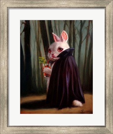 Framed Bewitching Hour Print
