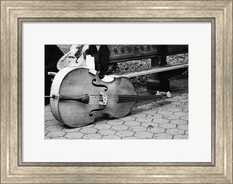 Framed Cello Print
