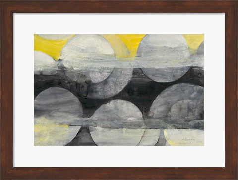 Framed Eclipse Print