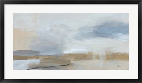 Framed Sandstorm Print