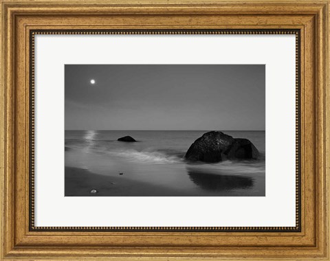 Framed Summer Moon Print