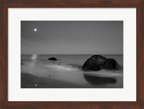 Framed Summer Moon Print