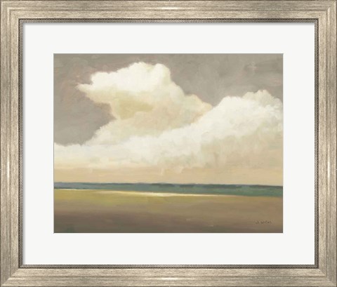 Framed Prairie Summer Print