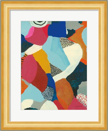 Framed Inclination Print