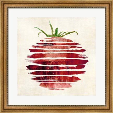 Framed Tomato Print