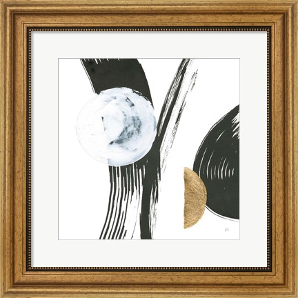 Framed Many Moons IV Print