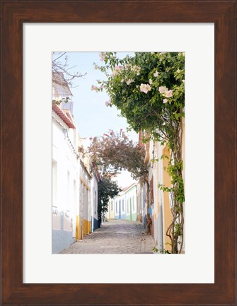 Framed Portuguese Perfection Print
