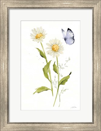 Framed Wild for Wildflowers IV Print