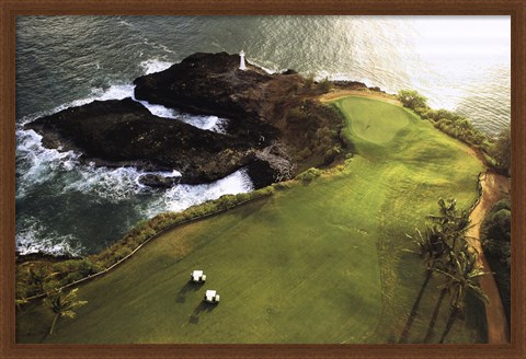 http://www.fulcrumgallery.com/Golf-Course-Hawaii-Coast_110297.htm?sku=R110297-AEAAAAHAEY