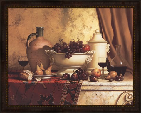 http://www.fulcrumgallery.com/Loran-Speck/Italian-Feast_29493.htm?sku=R29493-AEAAAAGAE8