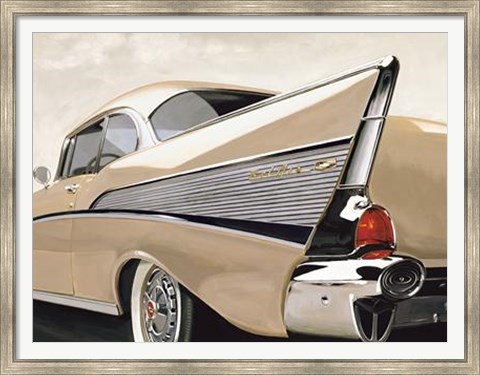 Chris Brook	'57 Bel Air