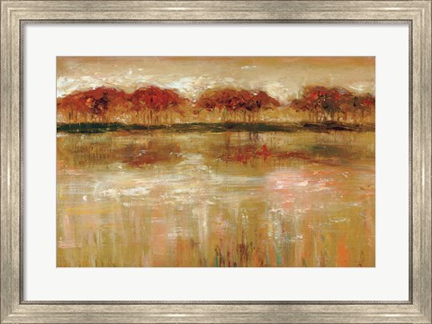 Framed Paxton Cove Print