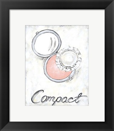 Framed Compact Print