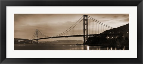 Alan Blaustein	Golden Gate Bridge II