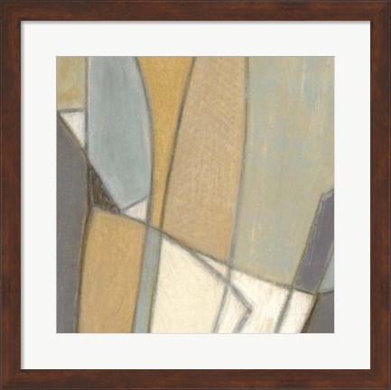 Framed Structured Abstract I Print