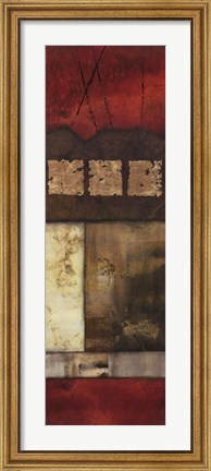 Framed Tupelo Honey II Print