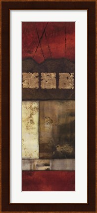 Framed Tupelo Honey II Print