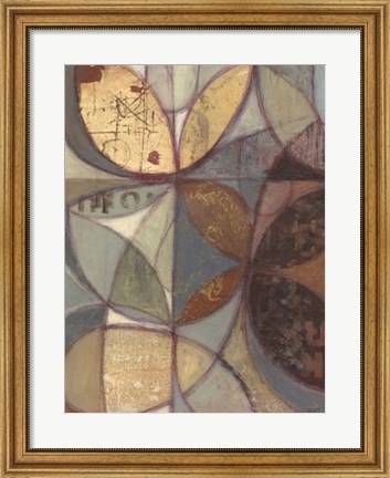 Framed Thought of You II Print