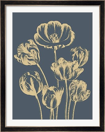 Framed Tulip 2 Print